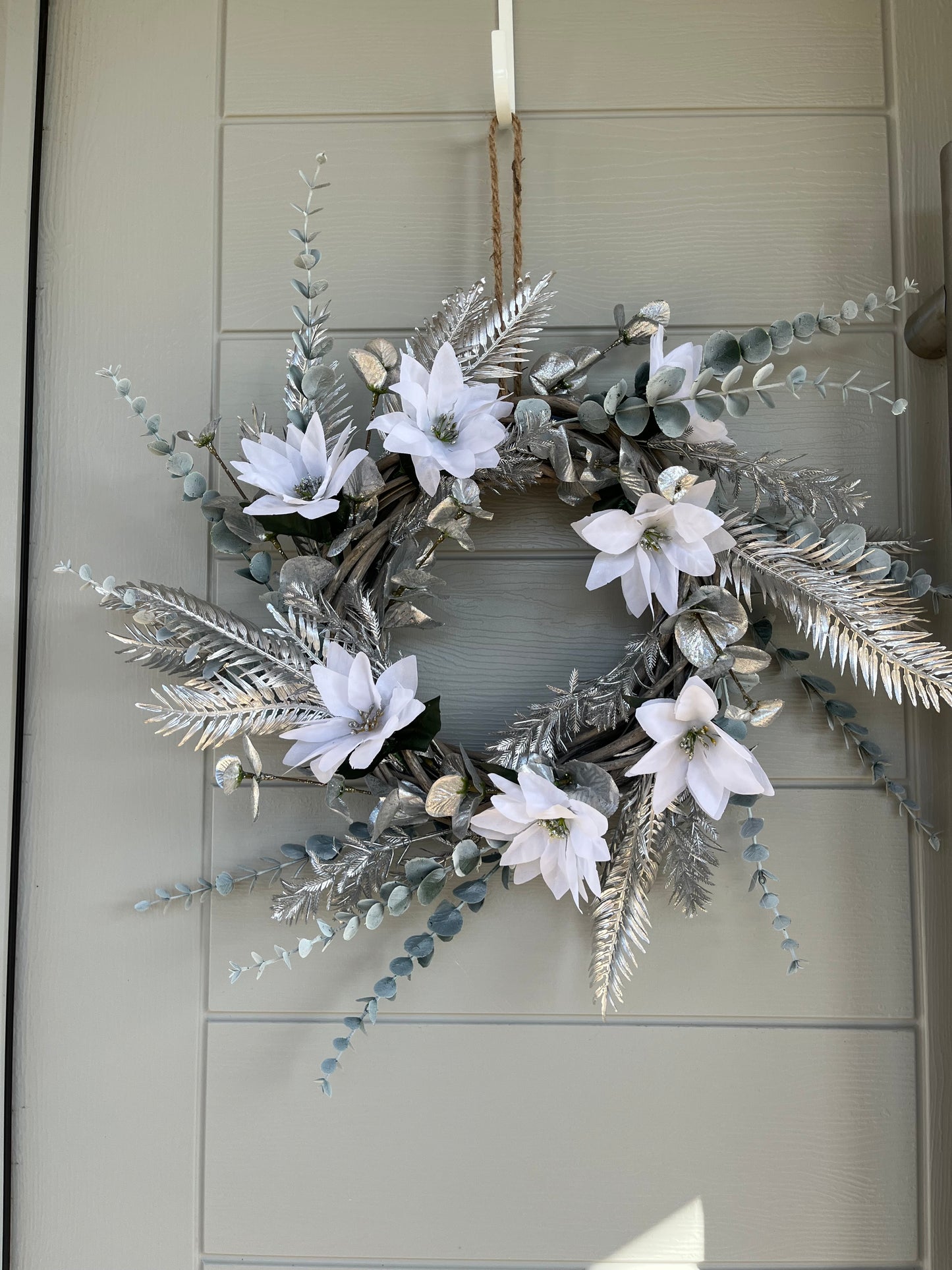 Winter wreath