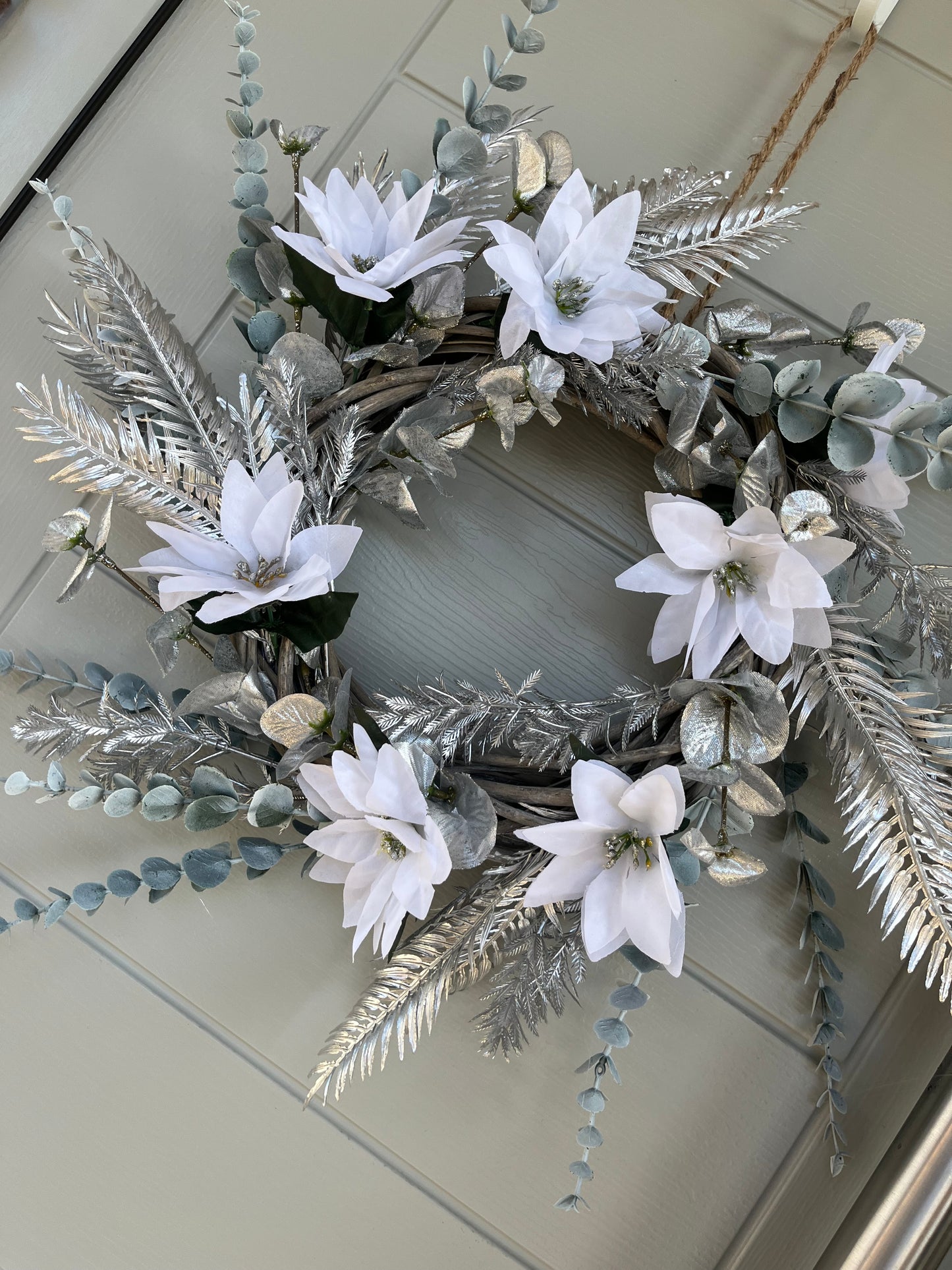 Winter wreath