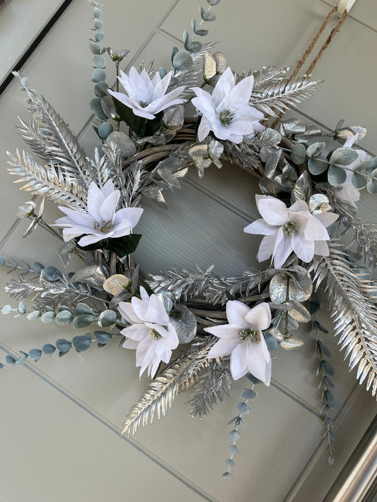 Winter wreath
