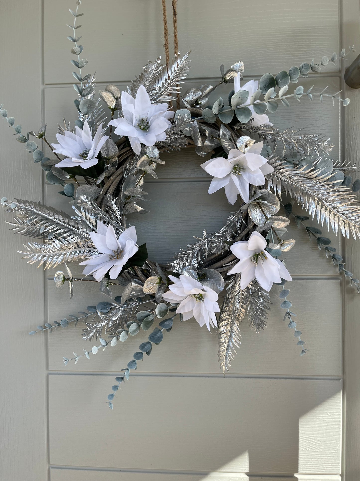 Winter wreath